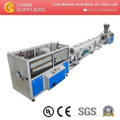 Durable Rigid PVC Pipe Making Extrusion Machine