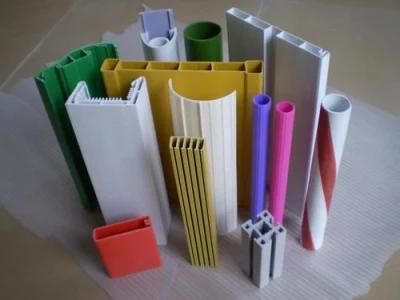 Plastic PVC Roof Gutters Twin Screw Extruding Production Line Sjsz65/132 Half-Round/Square ...