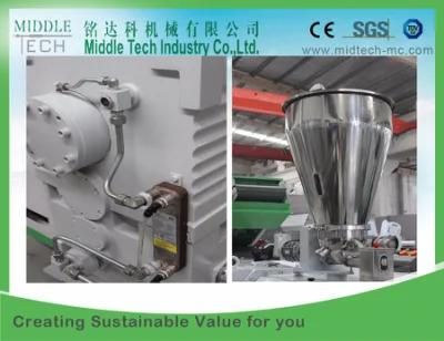 (China wholesale) Plastic PVC/UPVC (20-710mm) Tube/Pipe Extrusion Production Line