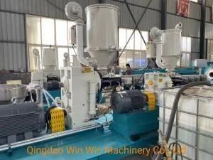 16mm-800mm Water Supply Drainage Sewer Plastic Pipe Production Line