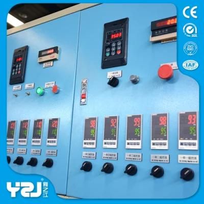 Supply Yzj Pet Packing Belt Making Machine