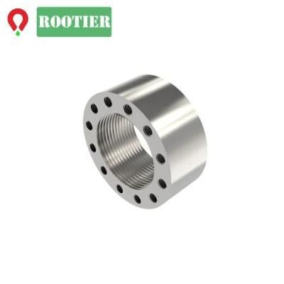 Hwachin 350t Injection Molding Machine Screw Barrel Set