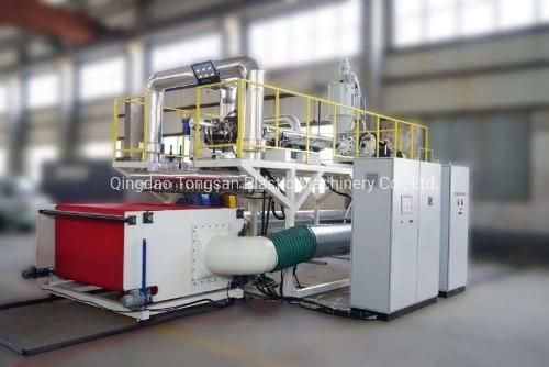1200mm Melt Blown Non Woven PP Filter Fabric Production Line for Mask Cloth