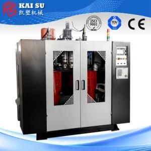 HDPE PP Bottles Extrusion Automatic Blow Molding Machine