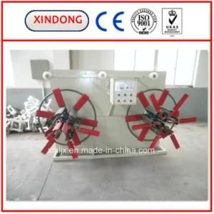 Double Disk Winder for Pipe