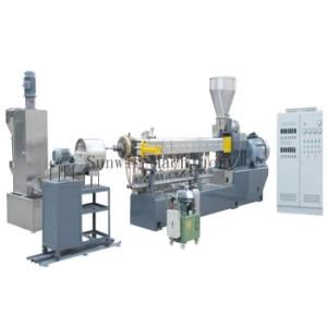 Water Ring Hot Face Pelletizing Line