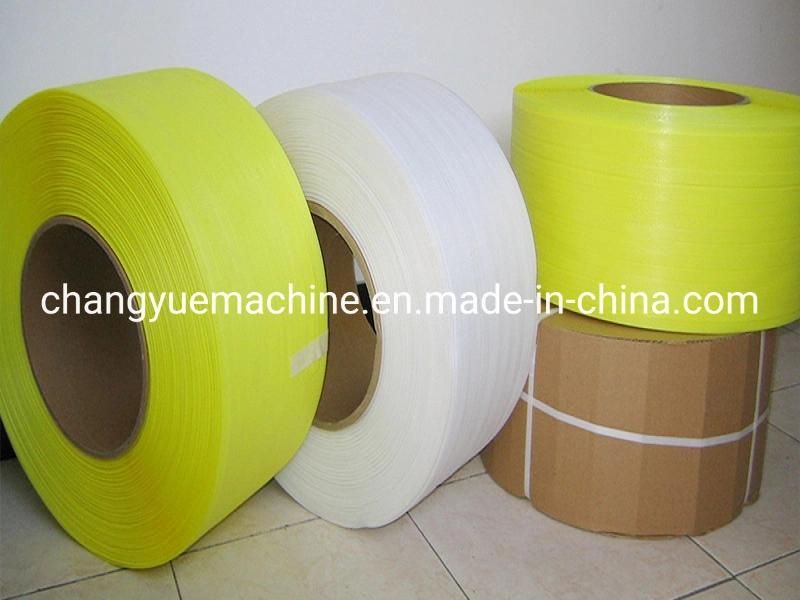 PP Pet Strapping Belt Plastic Strap Extruder Binding Rope Making Machine/PP Band Strapping Machine