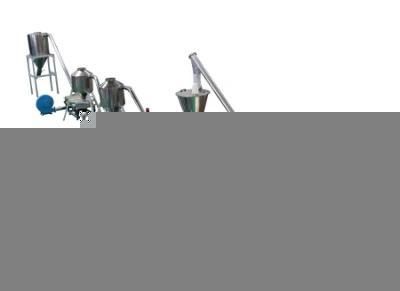 PVC Hot Cutting Die Head Granulator, PVC Pelletizing