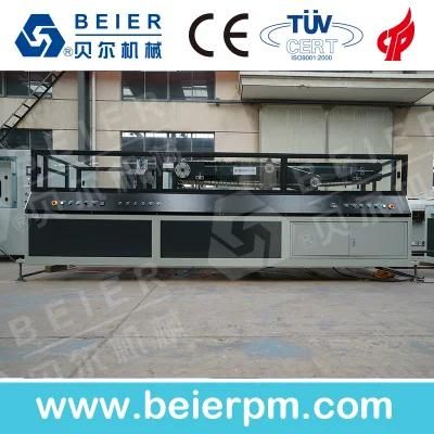 WPC/PVC Wood-Plastic Profile Extrusion Line