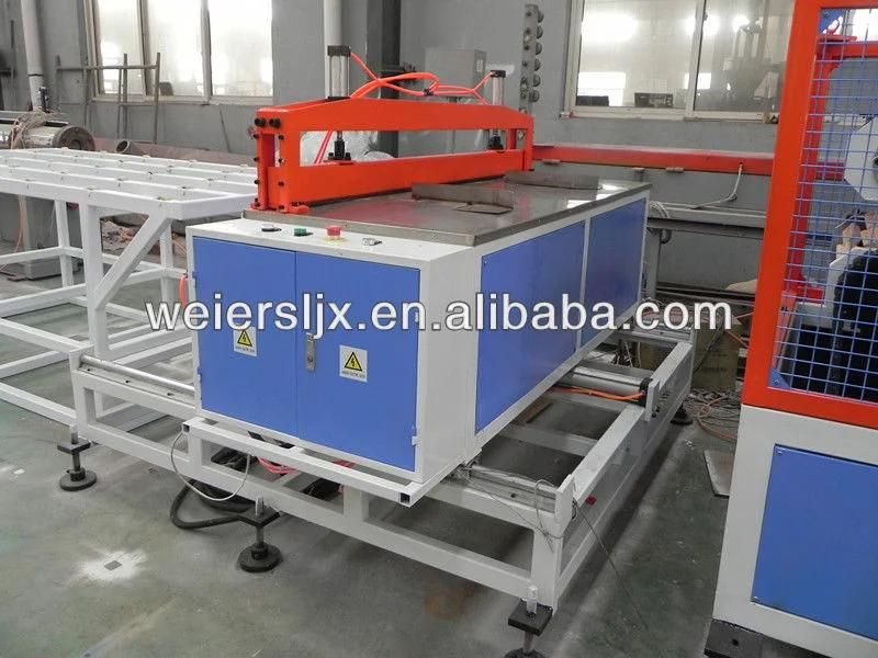 PVC Elbowboard Production Line
