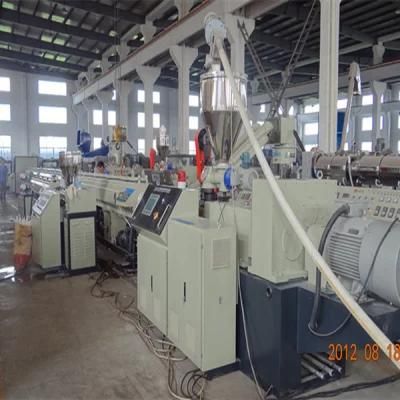 Yatong Automatic PVC Pipe Extrusion Line with 1 Year Guarantee