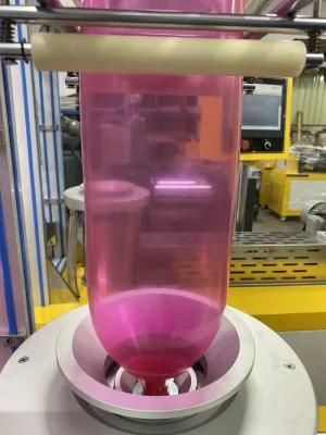 Nylon Blowing Film Extrusion Machine for Laboratory Testing