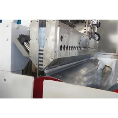 Plastic Film PVC Cling Film Production Line