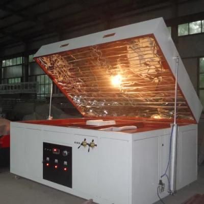 Factory Direct Thermo Acrylic Bathtub Vacuum Forming Machine Price