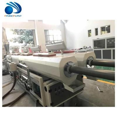 Automatic PVC Plastic Pipe Making Machine Price