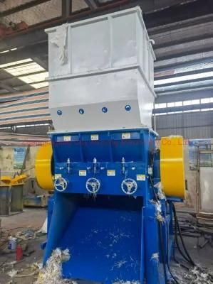 Waste Plasitc Film/Bags Crusher/Jumbo Bags Crusher/Woven Bags Crusher/Ton Bags ...