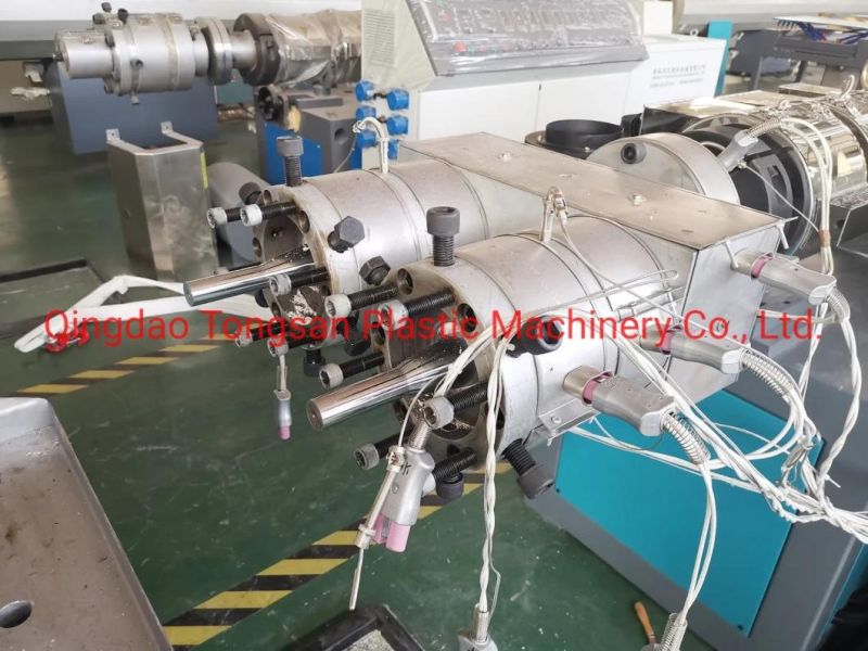 Electric Conduit PVC Pipe Extrusion Machine