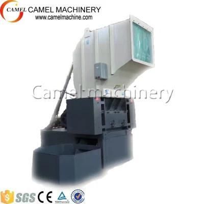 HDPE Drum Plastic Scrap Grinder with Dust Separation System