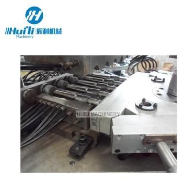 Injection Blow Molding/Blowing Machine with Yuken Hydraulic Valves Three-Station One Step ...