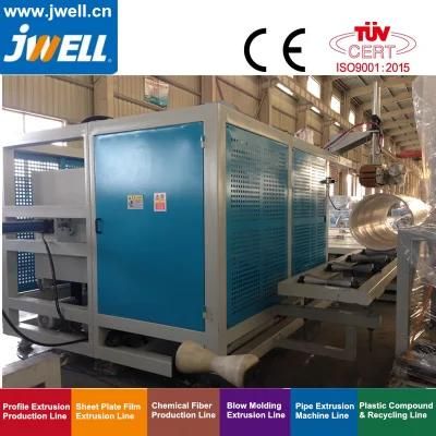 Jwell PVC Water Supply and Drainage Pipe 800 mm Extrusion Machine