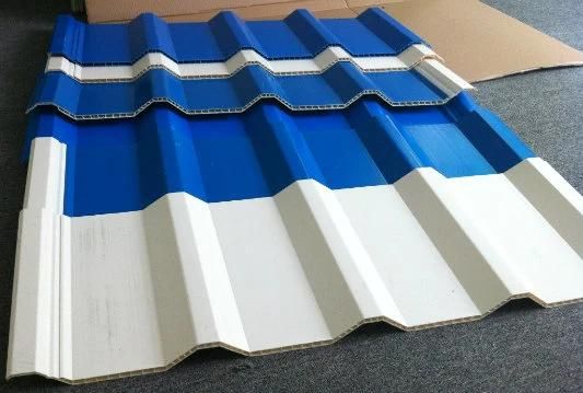 Corrugated Plastic Sheet Extrusion Line