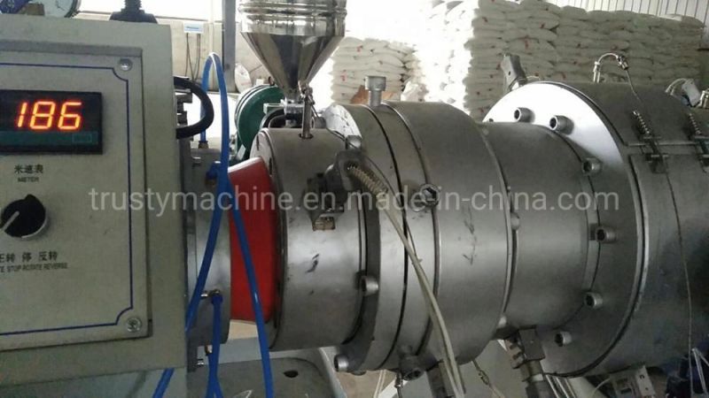 Mpp Cable Pipe Making Machine Extrusion Line