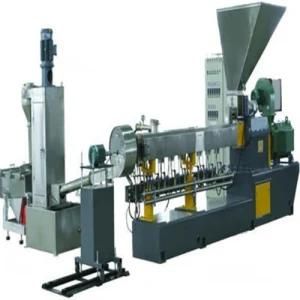 PP Masterbatch Compounding Pelletizing Production Line