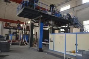 2000L Four Layer Blow Molding Machine for Tank