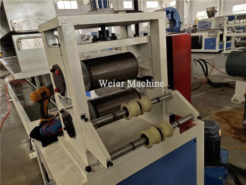 Plastic Pet Strap Straps Strapping Band Machine Extruder Extrusion Line