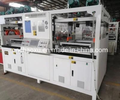 Chaoxu China Supplier Luggage Shell Forming Machine