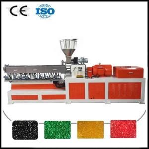 Plastic Twin Screw Extruder