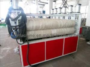 Pvc Semi-Foam Board Machine