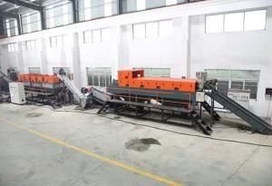 Agricultural Film Washing Recycling Line
