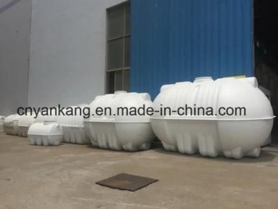 3000L HDPE Water Tanks Blow Molding Machine with High Output Manufacturing Machine