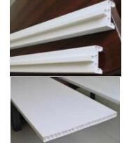 Plastic PVC Furniture Edge Band PVC Sheet Profile Manufacturing Machinery