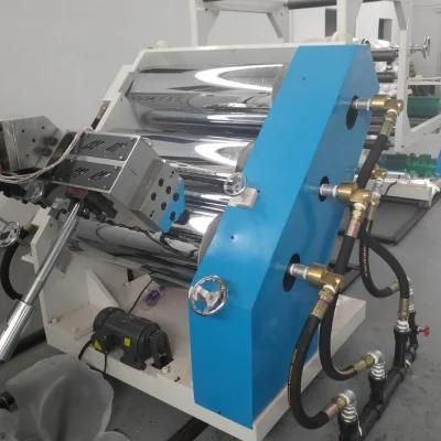Single Screw Extruder Machine for Plastic PP Sheet Product Extrusion Line