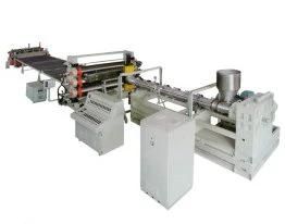 PE/PP Thick Board Production Line with CE Certified (SJ65/30)