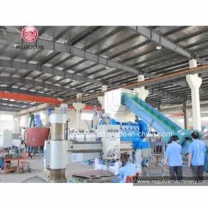 Plastic Pet Bottles Recycling Machine