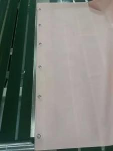 Automatic PEVA Plastic Shower Curtain Production Line