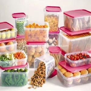 Plastic Food Storage Container, Box for Vegetable Storage