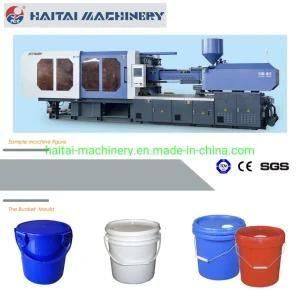 Plastic Bucket Producing Machine Injection Molding