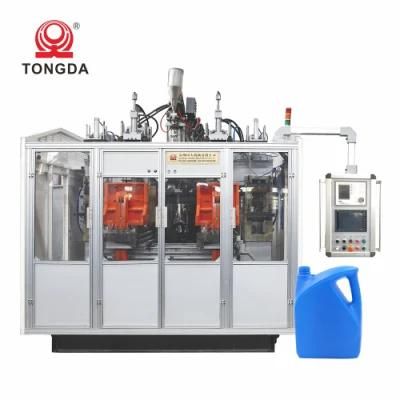 Tongda Hsll-5L HDPE Bottle Container Jar HDPE Bottle Blow Moulding Machine