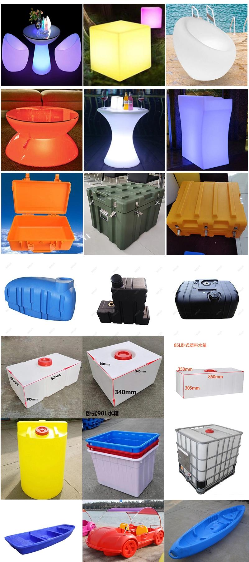 China Plastic Rotomolding Machine Manufacturers