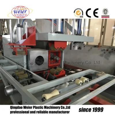 Plastic PVC Pipe Making Machine for Water Supply or Drainage
