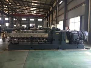 Hot Selling PP PE PVC ABS Plastic Masterbatch Twin Screw Pelletizing Machine