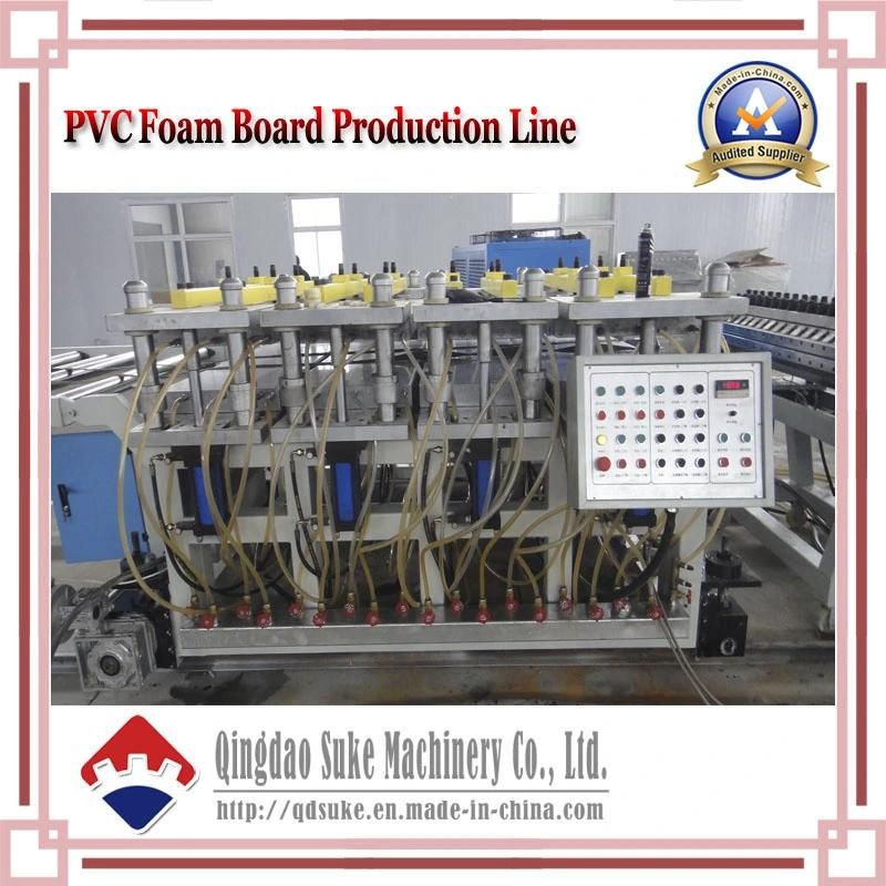 PVC Sheet Production Line