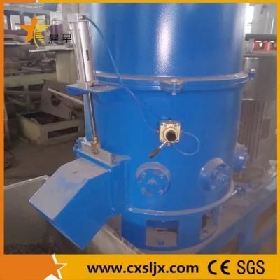 PE PP Plastic Film Agglomerator/Plastic Agglomerator/Agglomerator Machine