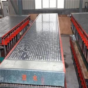 38*38*38 GRP Grating Machine Fiberglass Material