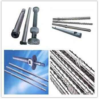 Bimetallic Single Screw Barrel for Extruder