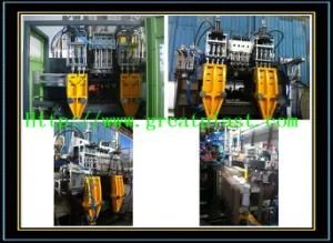 Multi-Head Blow Molding Machine (GRT60-2L)